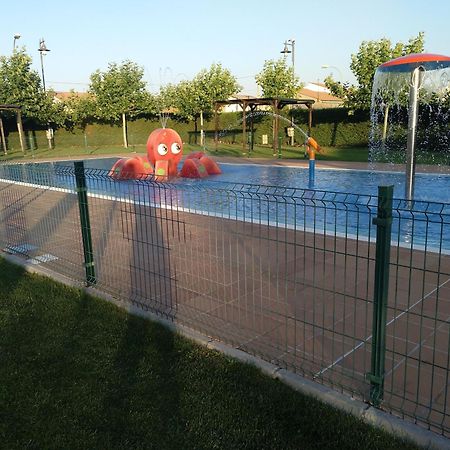 Casa Pita San Justo de la Vega Exterior foto