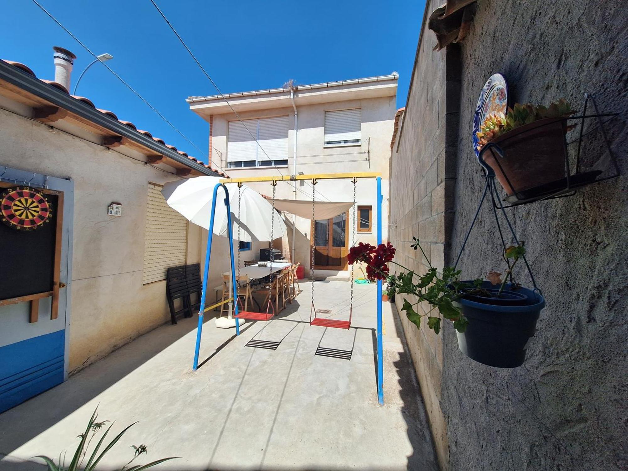 Casa Pita San Justo de la Vega Exterior foto