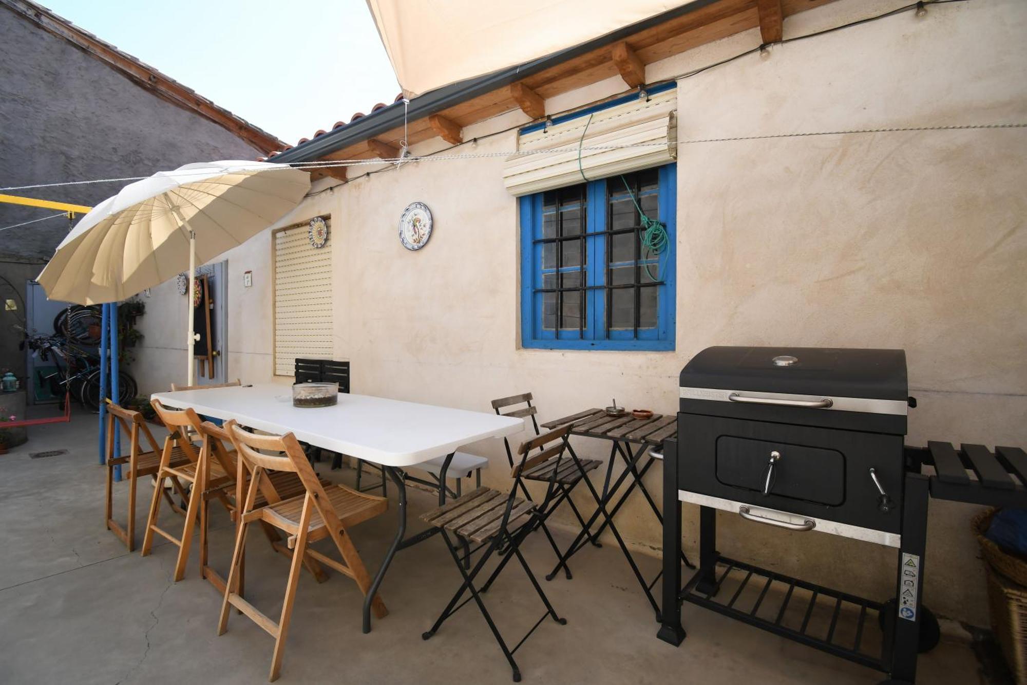 Casa Pita San Justo de la Vega Exterior foto