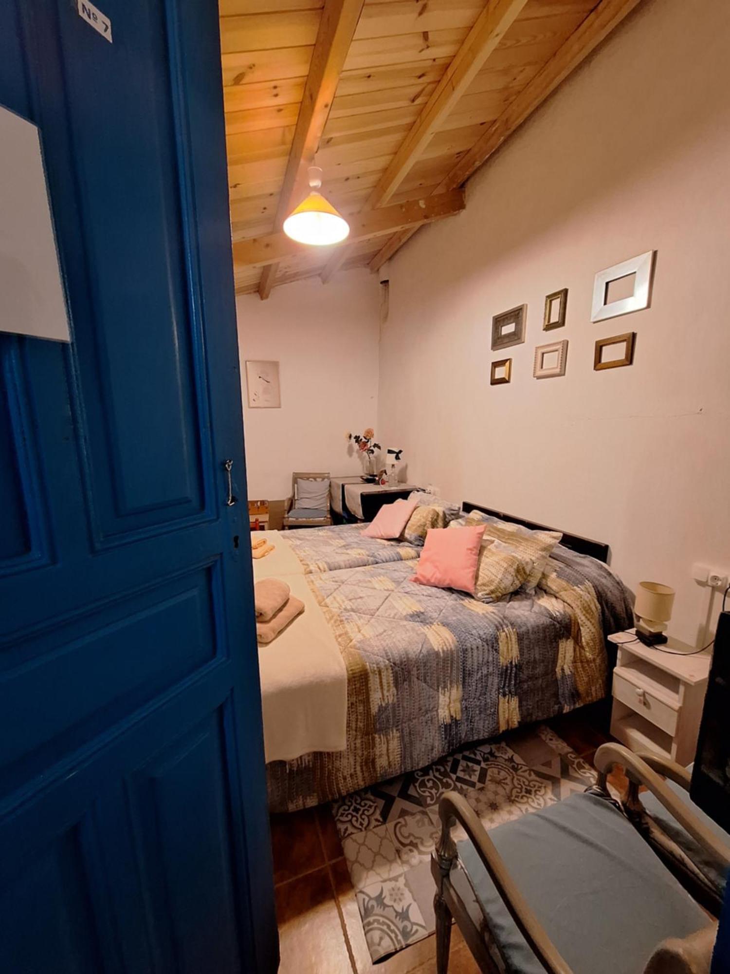 Casa Pita San Justo de la Vega Exterior foto